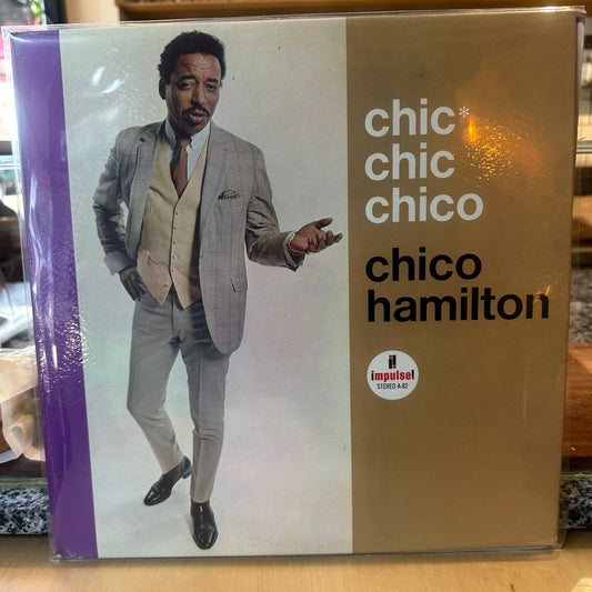 Chico Hamilton - Chic Chic Chico
