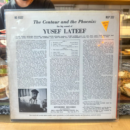 Yusef Lateef - The Centaur And The Phoenix