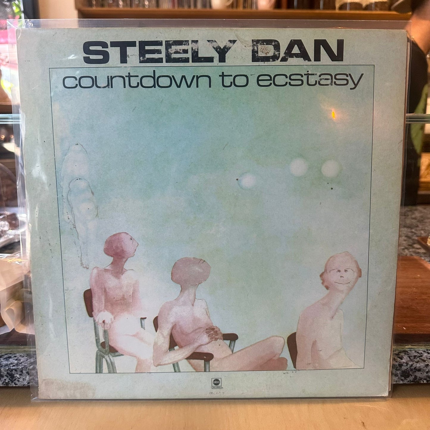 steely dan - countdown to ecstasy