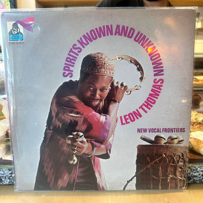 Leon Thomas - Spirits Known And Unknown