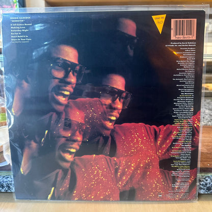 Herbie Hancock - Monster