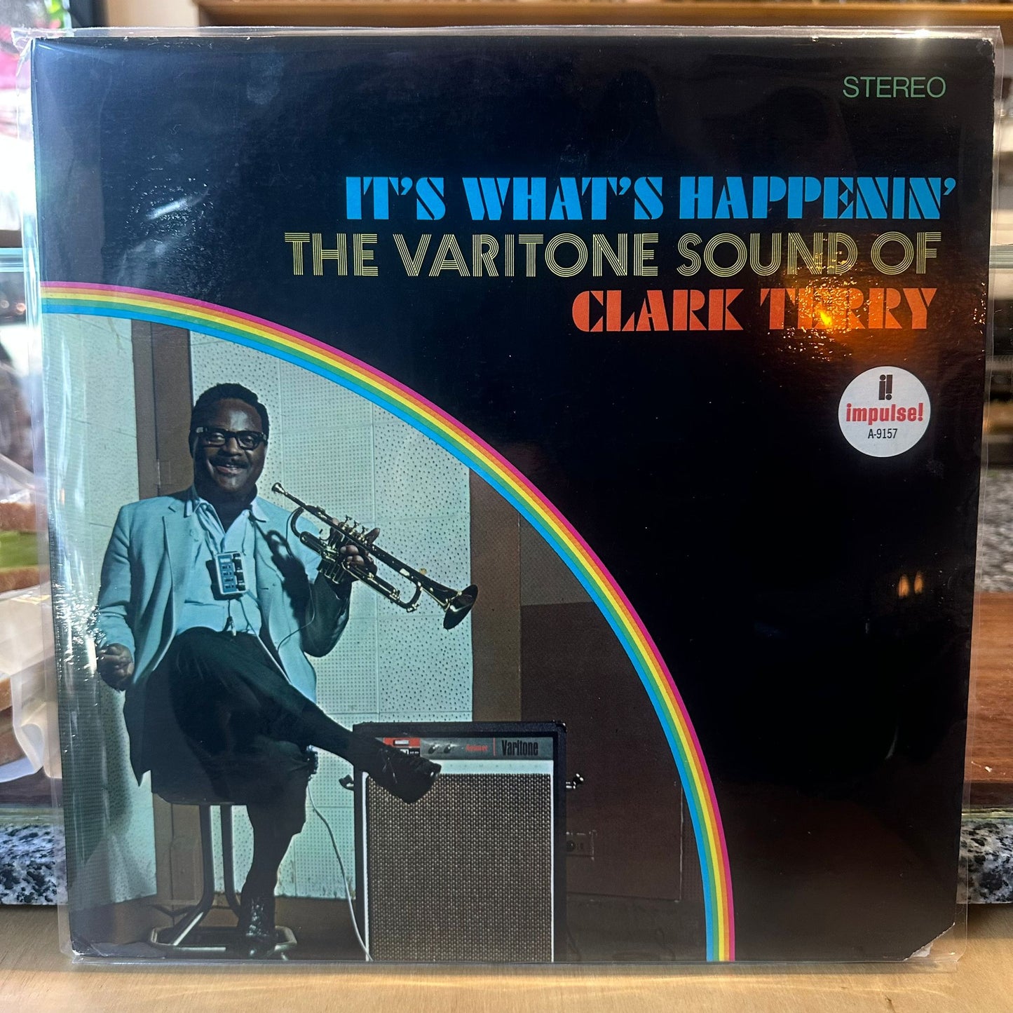 Clark Terry - It’s What’s Happenin’