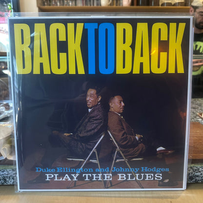 Duke Ellington & Johnny Hodges - Back To Back