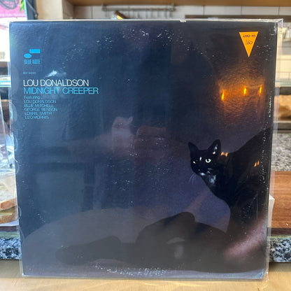 Lou Donaldson - Midnight Creeper