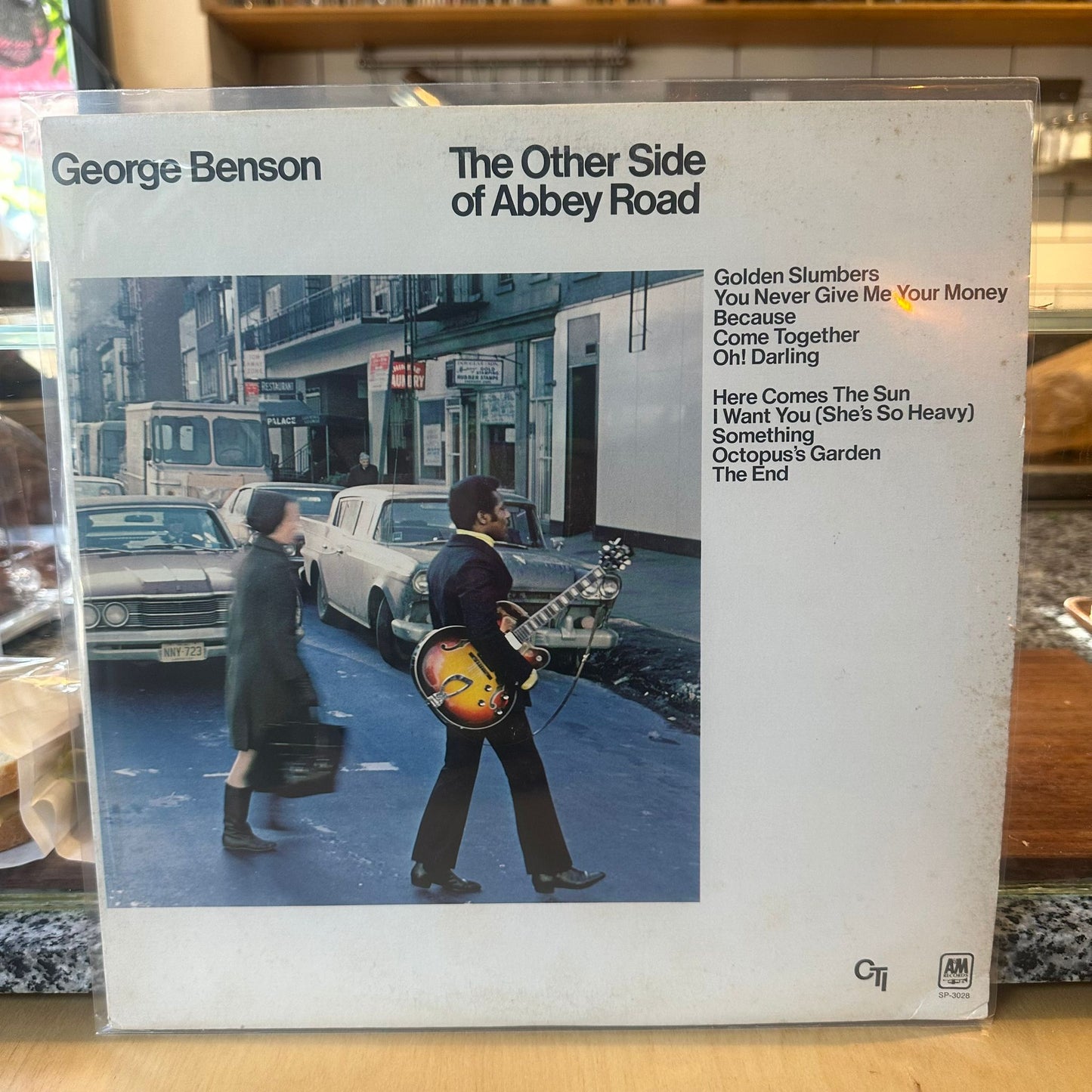 George Benson - The Other Side Of Abbey Road