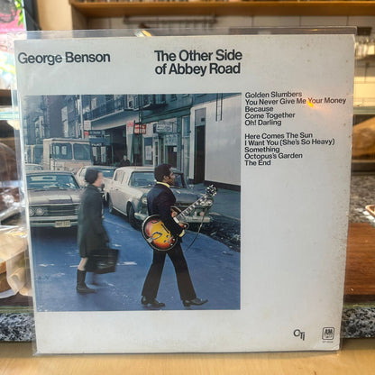 George Benson - The Other Side Of Abbey Road