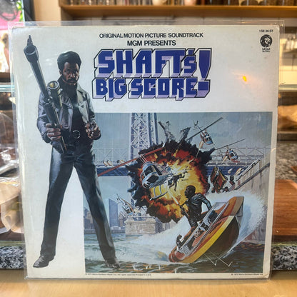 Gordon Parks - Shaft’s Big Score!