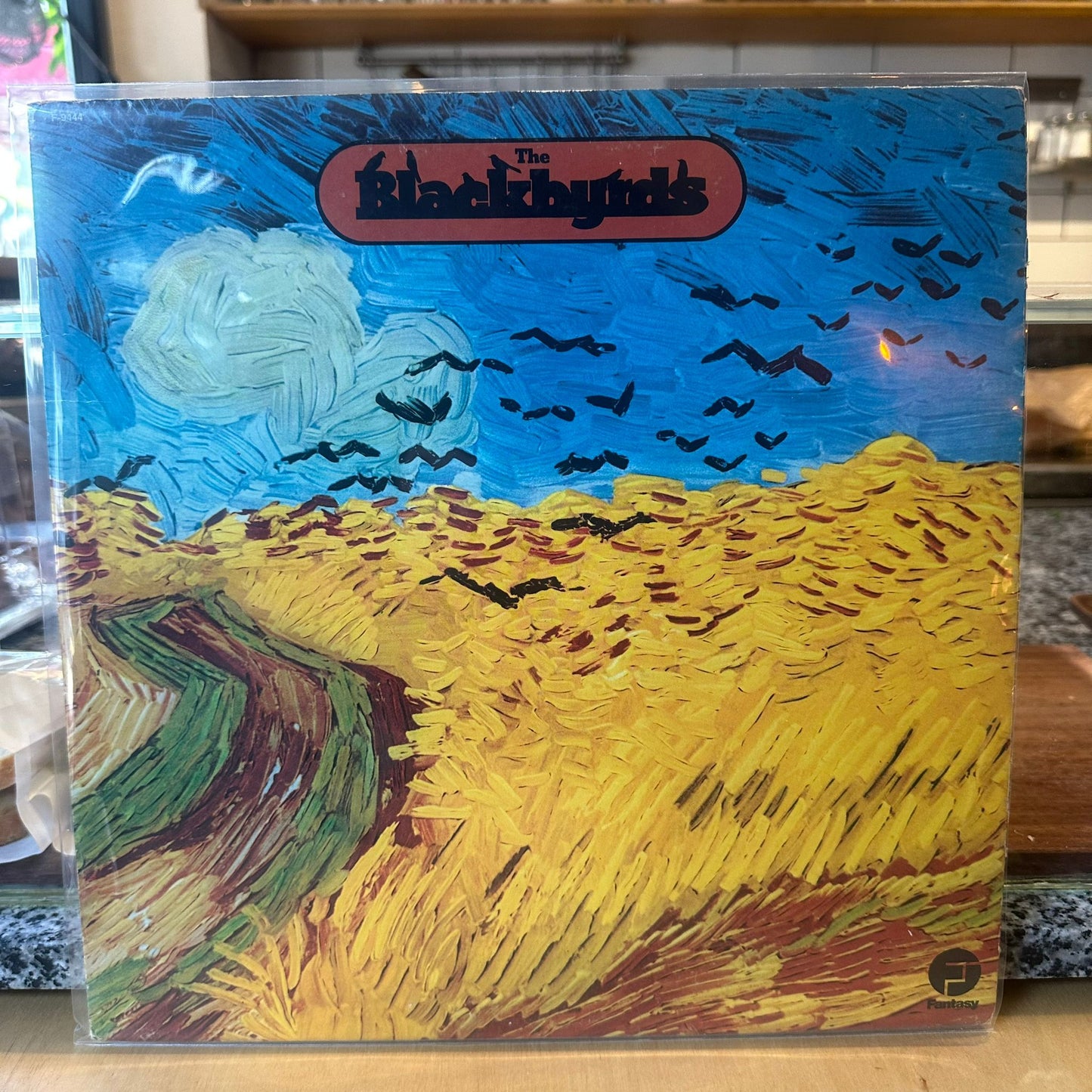 The Blackbyrds - The Blackbyrds