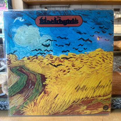 The Blackbyrds - The Blackbyrds