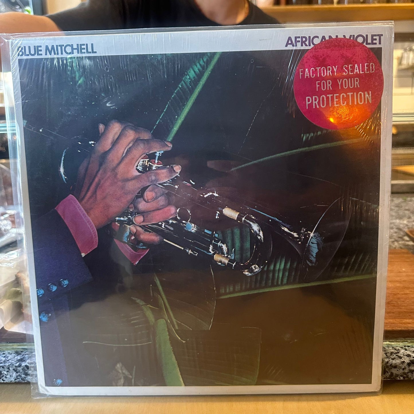 Blue Mitchell - African Violet