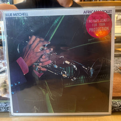 Blue Mitchell - African Violet