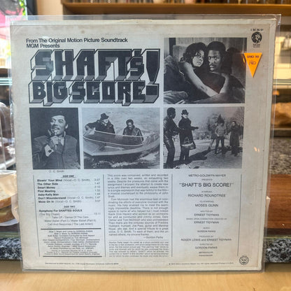 Gordon Parks - Shaft’s Big Score!