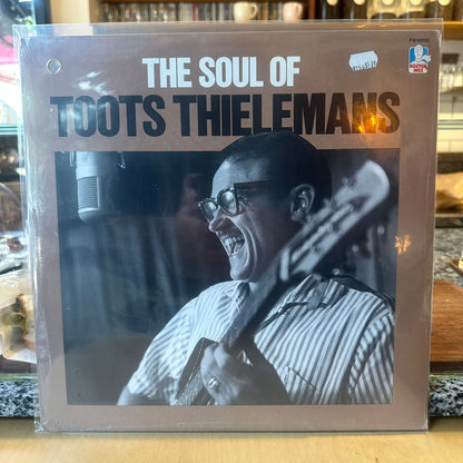 Toots Thielemans - The Soul Of Toots Thielemans