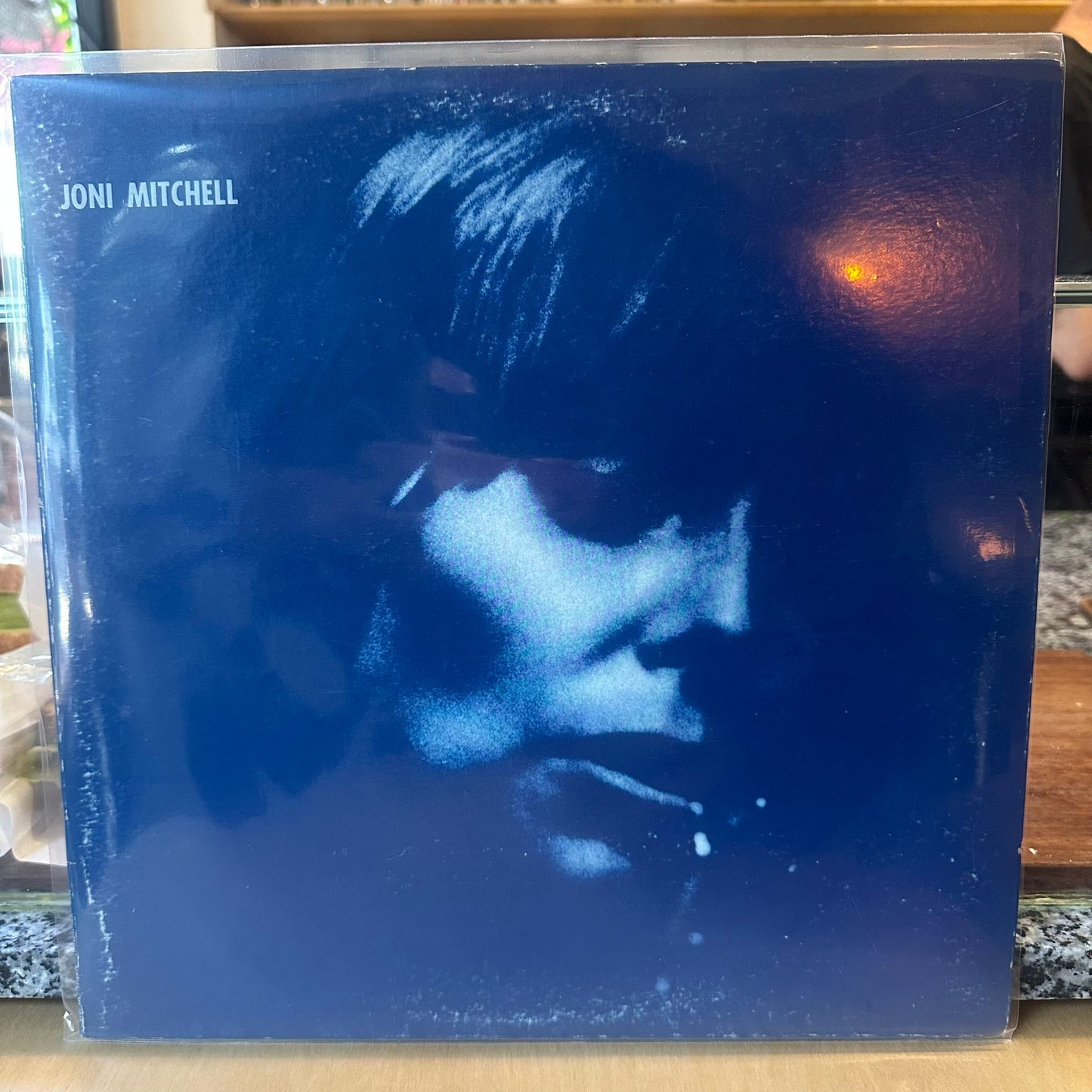 Joni Mitchell - Blue