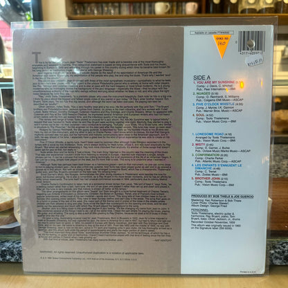 Toots Thielemans - The Soul Of Toots Thielemans