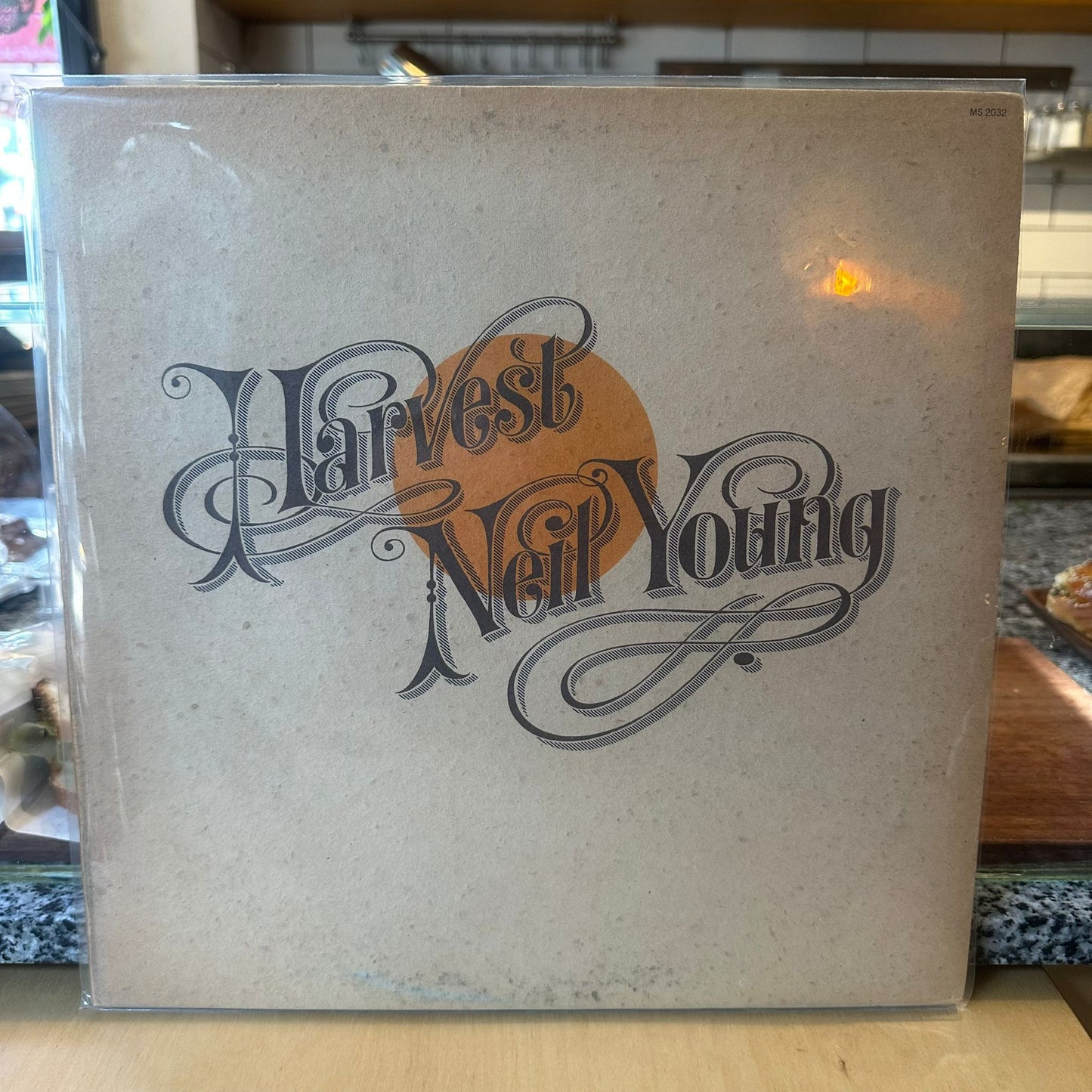 Neil Young - Harvest
