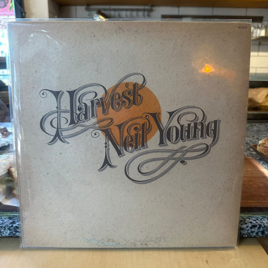 Neil Young - Harvest