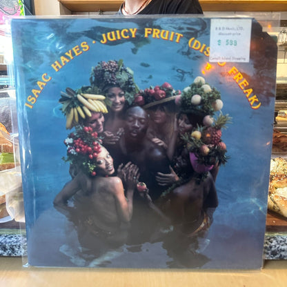 Isaac Hayes - Juicy Fruit (Disco Freak)