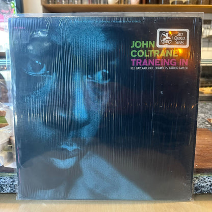 John Coltrane - Traneing In