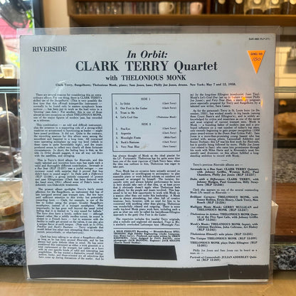 Clark Terry with Thelonious Monk - In Orbit