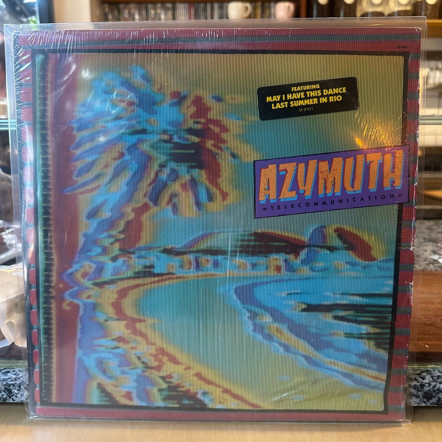 Azymuth - Telecommunication