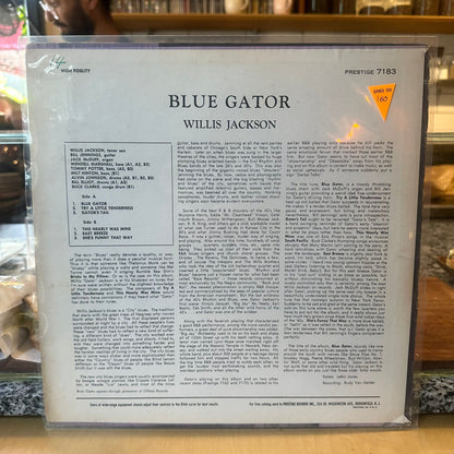 Willis Jackson - Blue Gator
