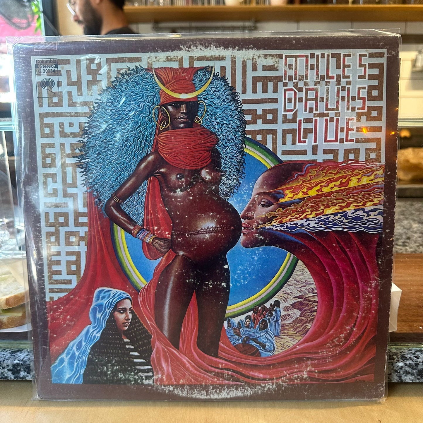 Miles Davis - Live-Evil