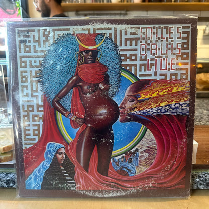 Miles Davis - Live-Evil