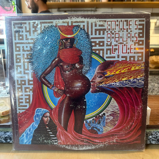 Miles Davis - Live-Evil