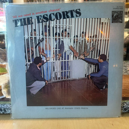 The Escorts - All We Need Is Another Chance