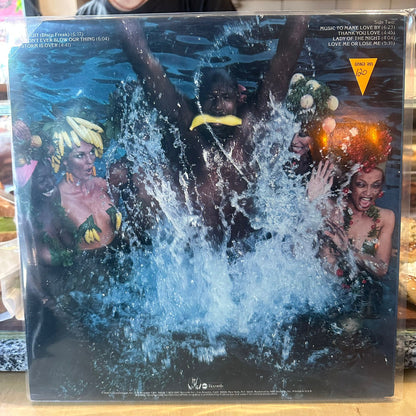 Isaac Hayes - Juicy Fruit (Disco Freak)