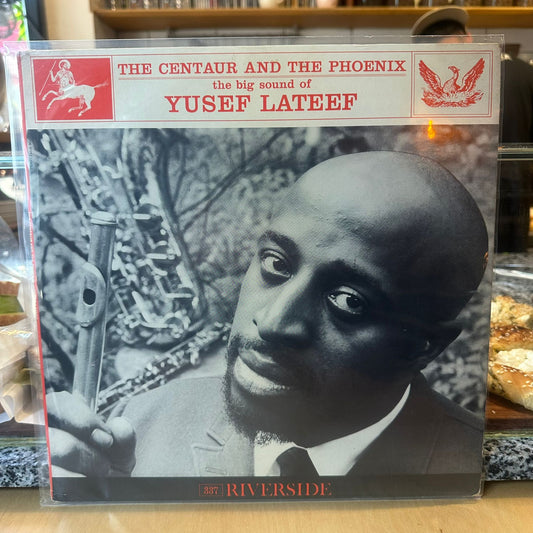 Yusef Lateef - The Centaur And The Phoenix