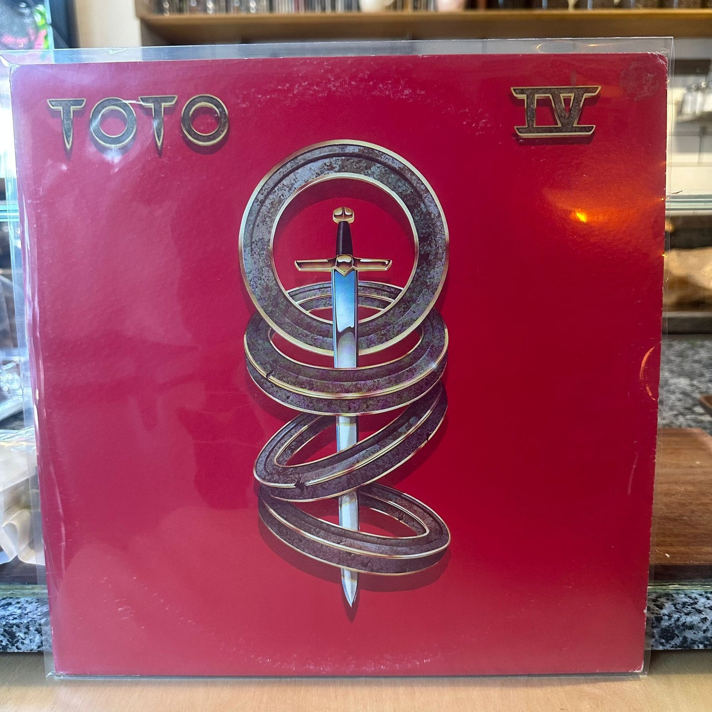 Toto - Toto IV
