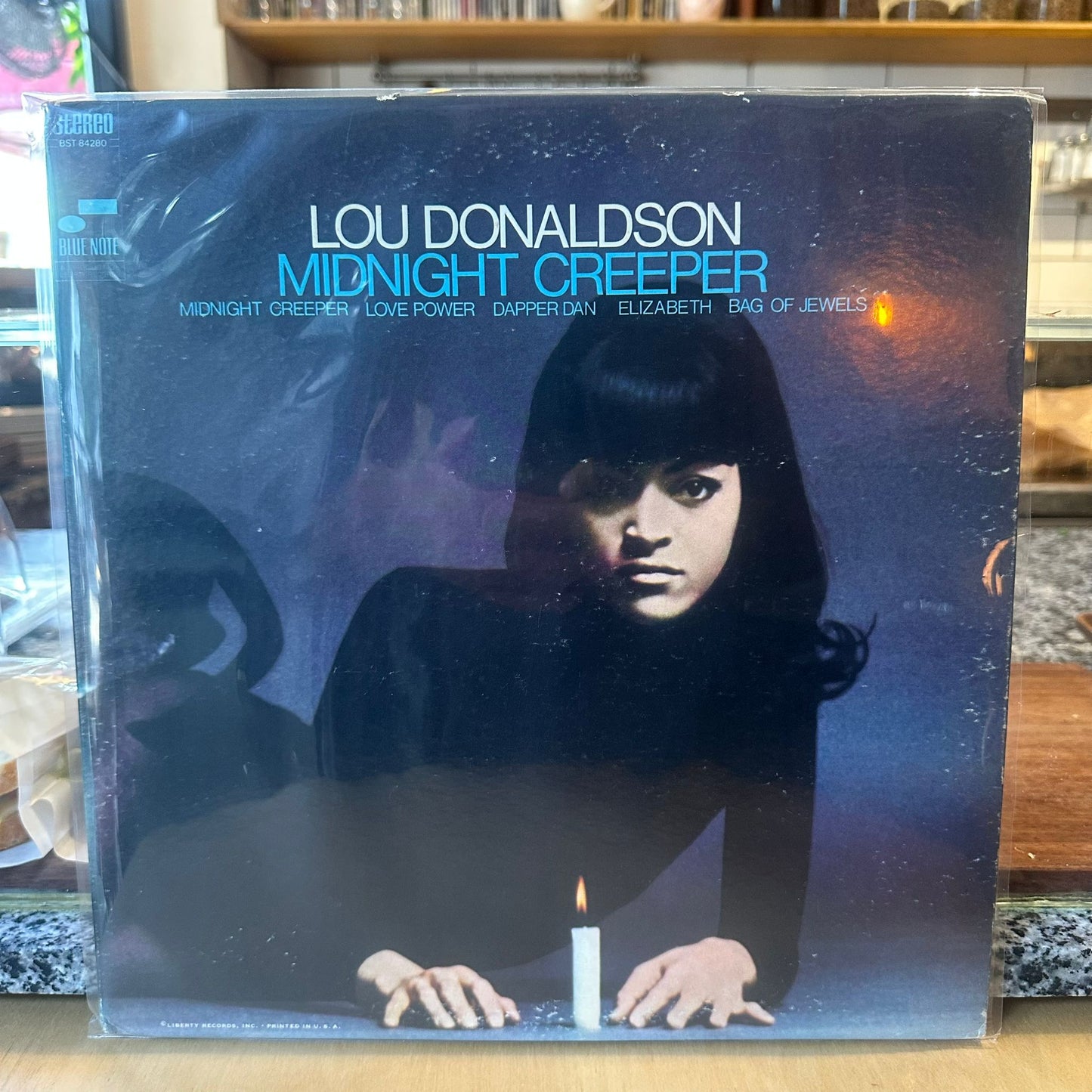 Lou Donaldson - Midnight Creeper