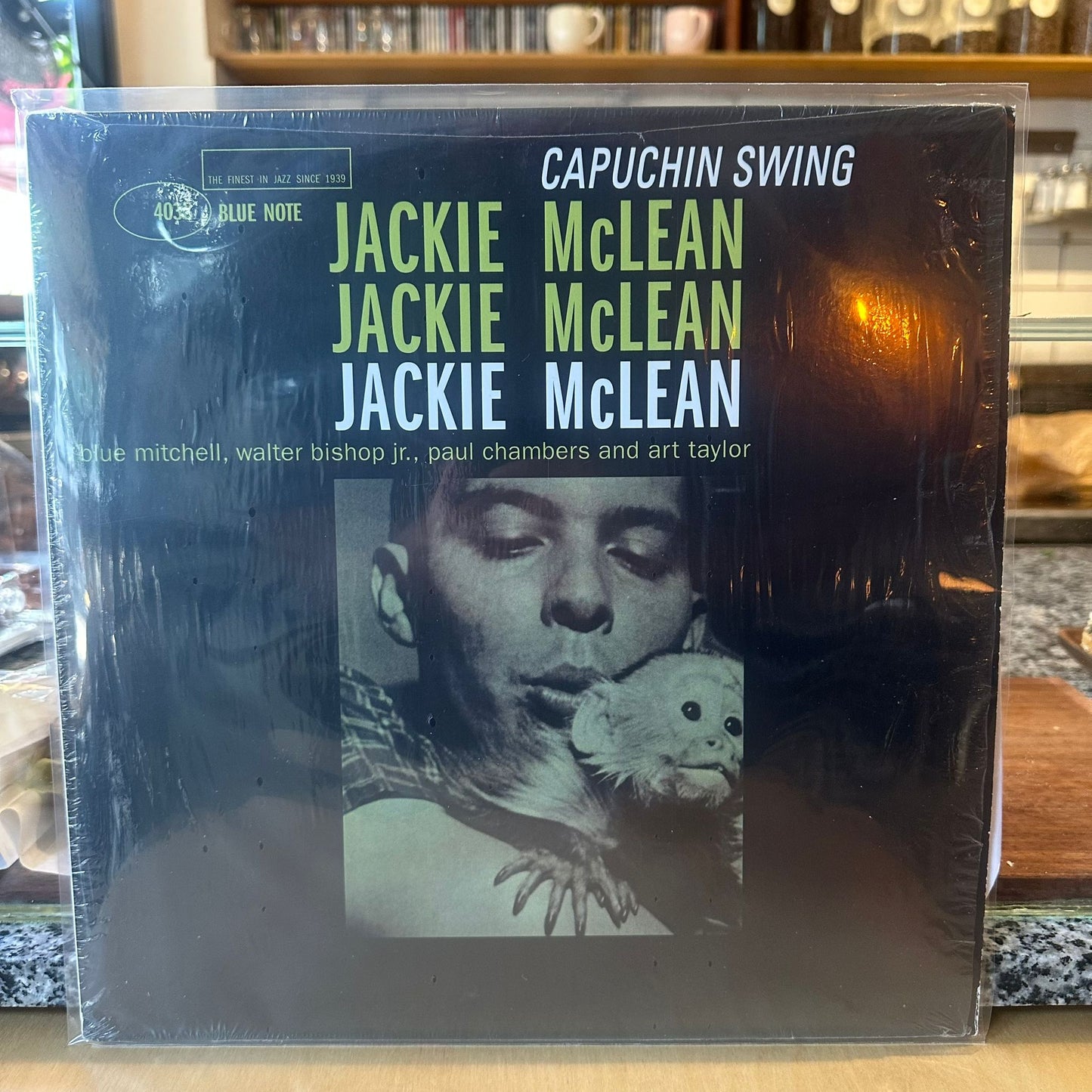 Jackie McLean - Capuchin Swing