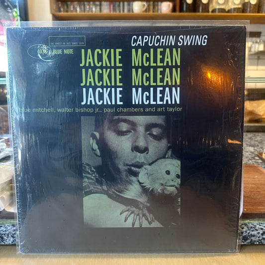 Jackie McLean - Capuchin Swing