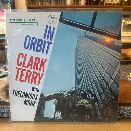 Clark Terry with Thelonious Monk - In Orbit