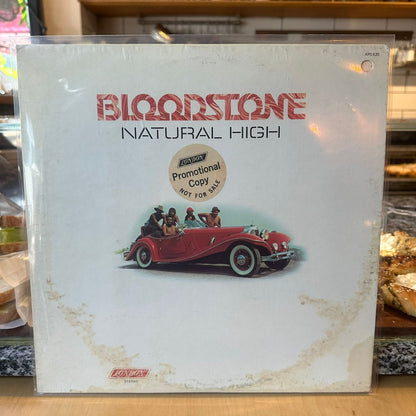 Bloodstone - natural high