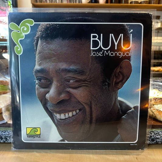 José Mangual - Buyú