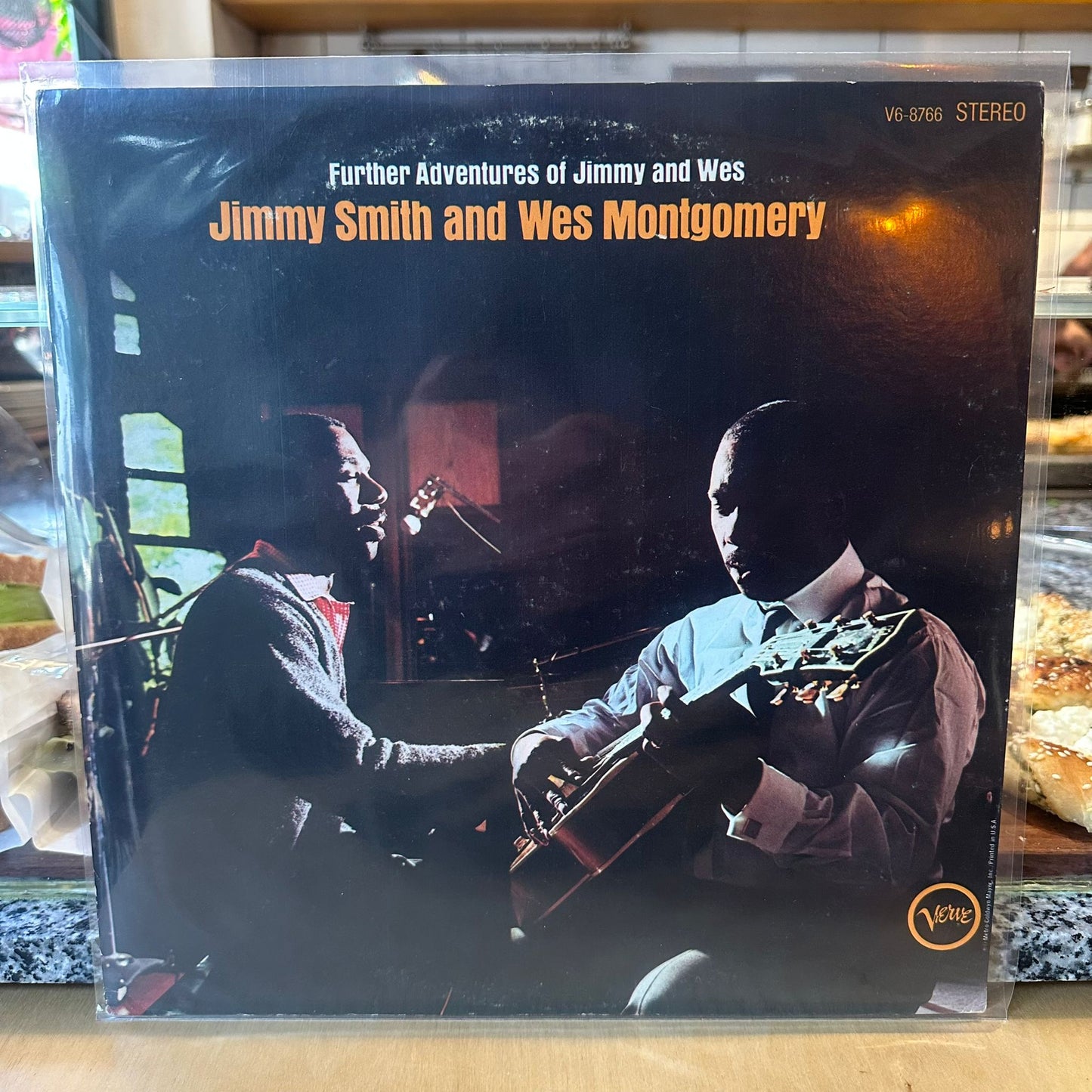 Jimmy Smith & Wes Montgomery - Further Adventures of Jimmy and Wes