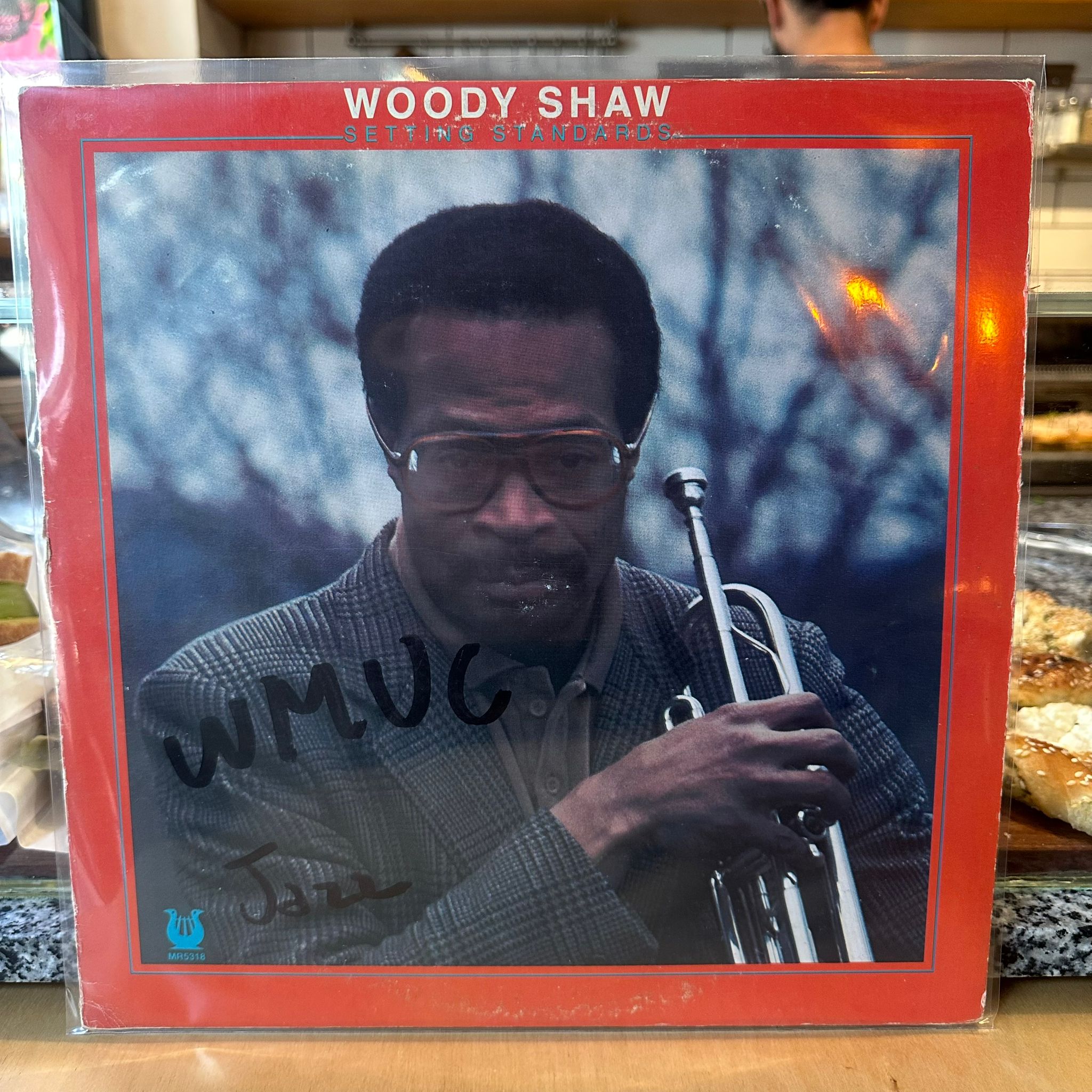 Woody Shaw - Setting Standards - חוד המחט