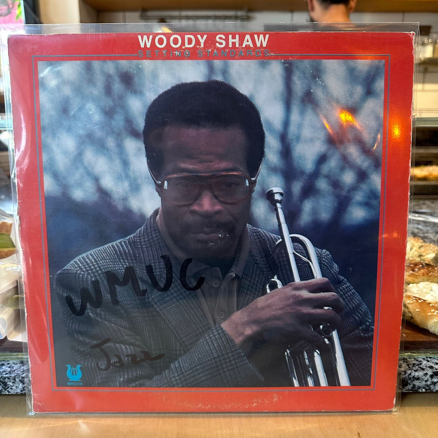 Woody Shaw - Setting Standards