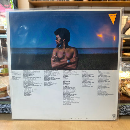 Herbie Hancock - Secrets