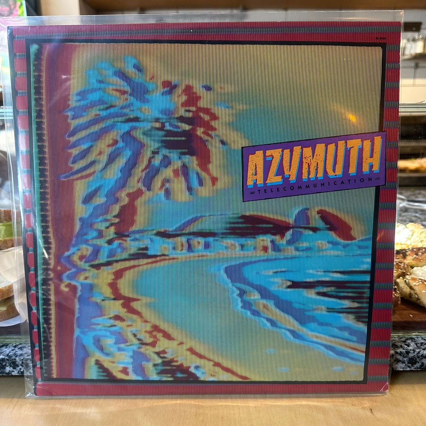 Azymuth - Telecommunication