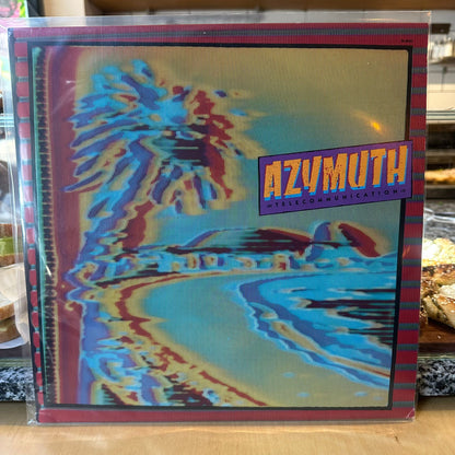 Azymuth - Telecommunication