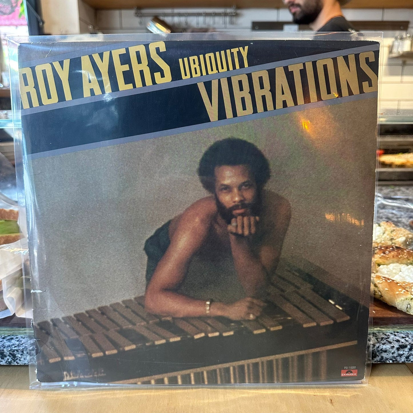 Roy Ayers Ubiquity - Vibrations