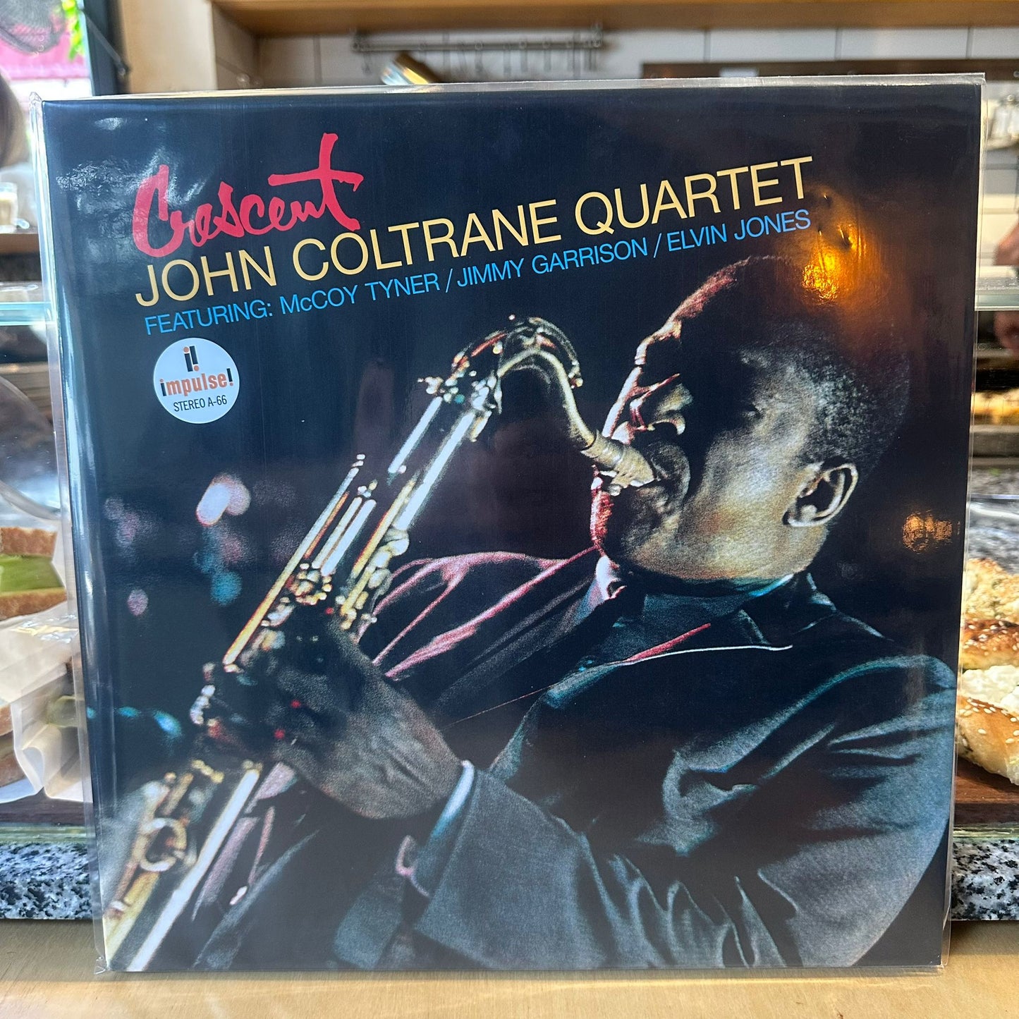 John Coltrane Quartet - Crescent