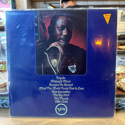 Wes Montgomery - Tequila