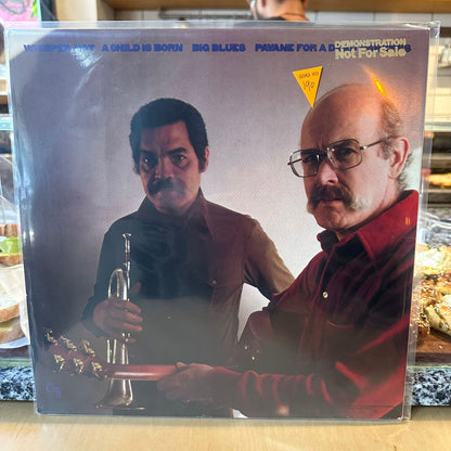 Art Farmer / Jim Hall - Big Blues