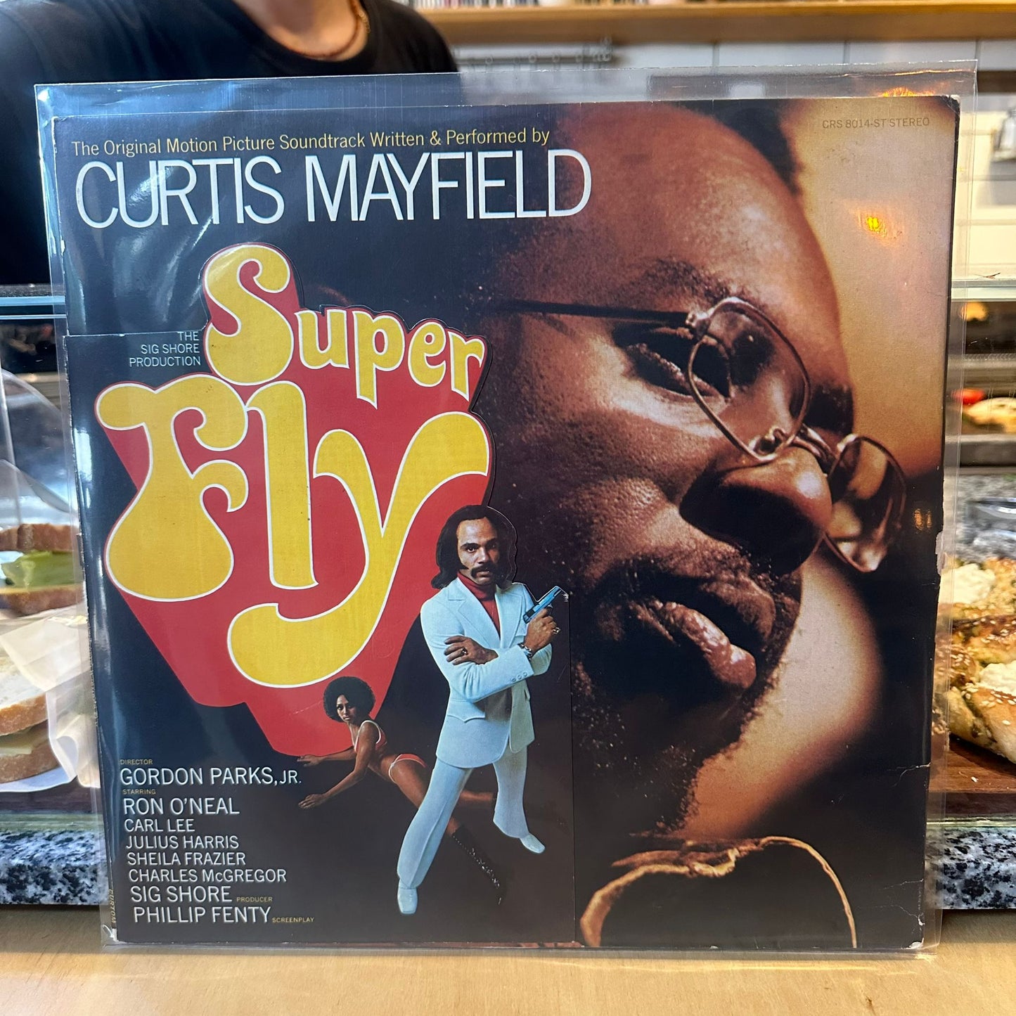 Curtis Mayfield - Super Fly (OST)